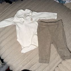 2-PIECE COTTON SET 3M H&M