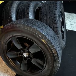 Dodge Ram Rims 