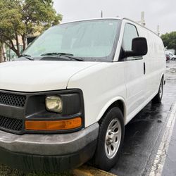 2013 Chevrolet Express
