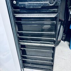 6 + Drawer Storage Container READ DESCRIPTION 