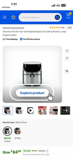 Air fryer