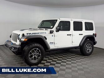 2022 Jeep Wrangler 4xe