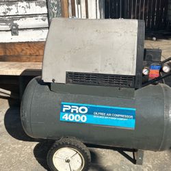 Air compressor 
