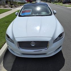 2013 Jaguar XJ-Series
