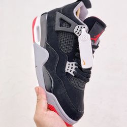 Jordan 4 Bred 169