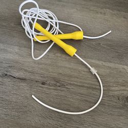 Length Adjustable Jump rope 