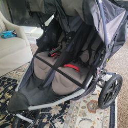 BOB Double Stroller / Jogger