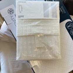 Ikea Matilda- 55”X 88”