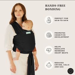 Moby Baby Carrier 