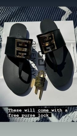 Givenchy Woman’s Slides 