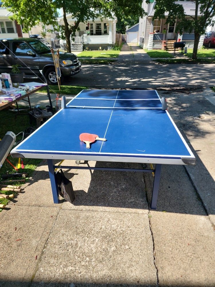 Ping Pong Table Stiga