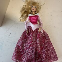 Sleeping Beauty Doll