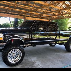 1994 Ford F-350