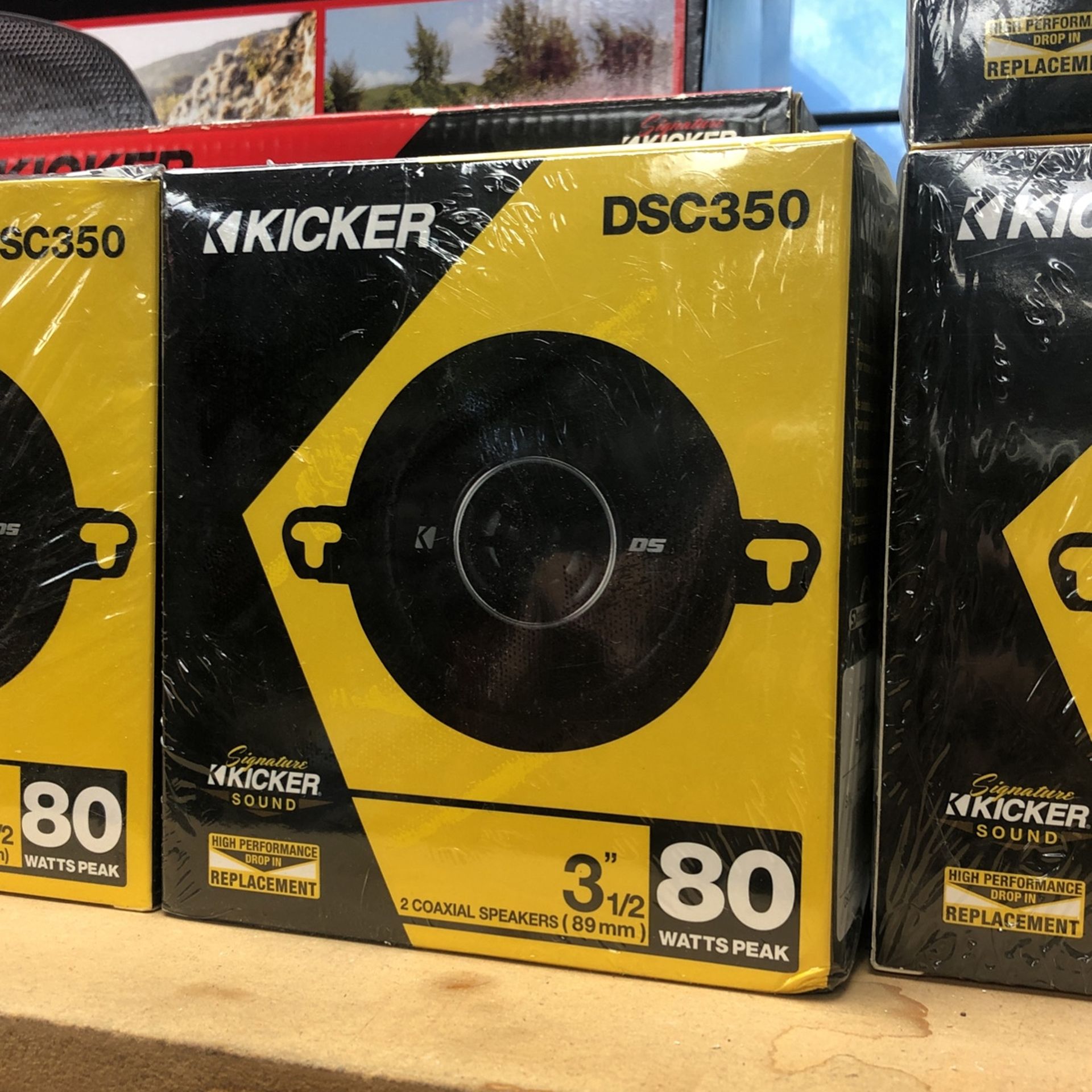 Kicker 3.5 Inch Speakers On Sale For 59.99,All Products : American Fashion Style Bags On Sale