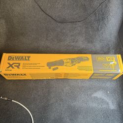 DEWALT 20V Sealed Head Ratchet, Tool Only