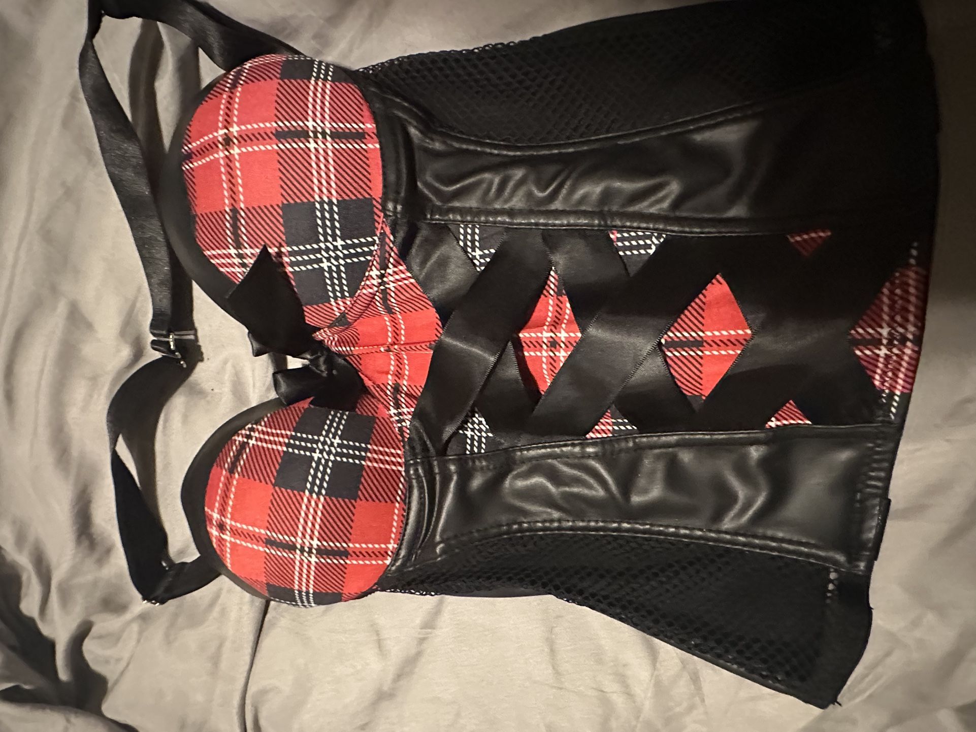 New Without Tags Corset Style 