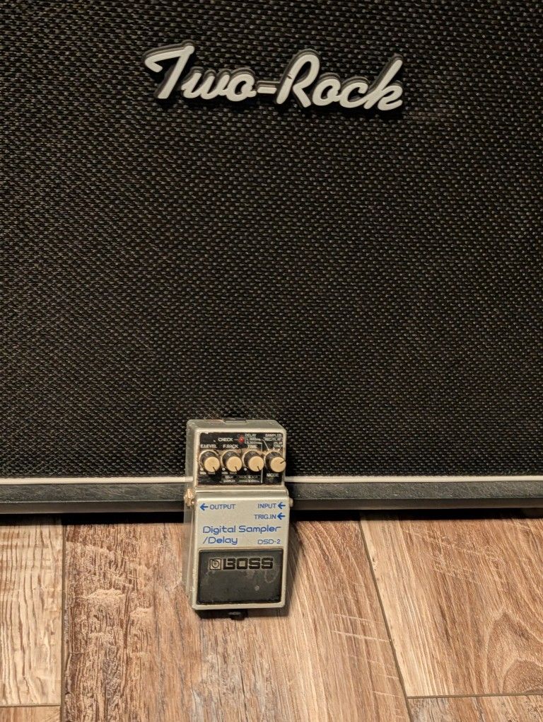 Boss DSD-2