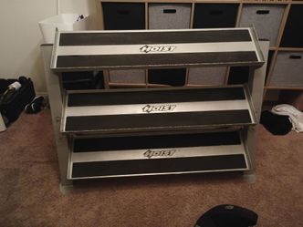Hoist 3-Tier Dumbbell Rack