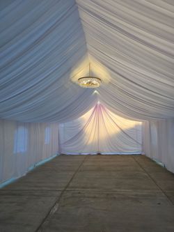 Telas para carpas 20x40