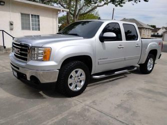 2013 GMC Sierra 1500
