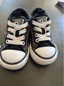 Toddler converse