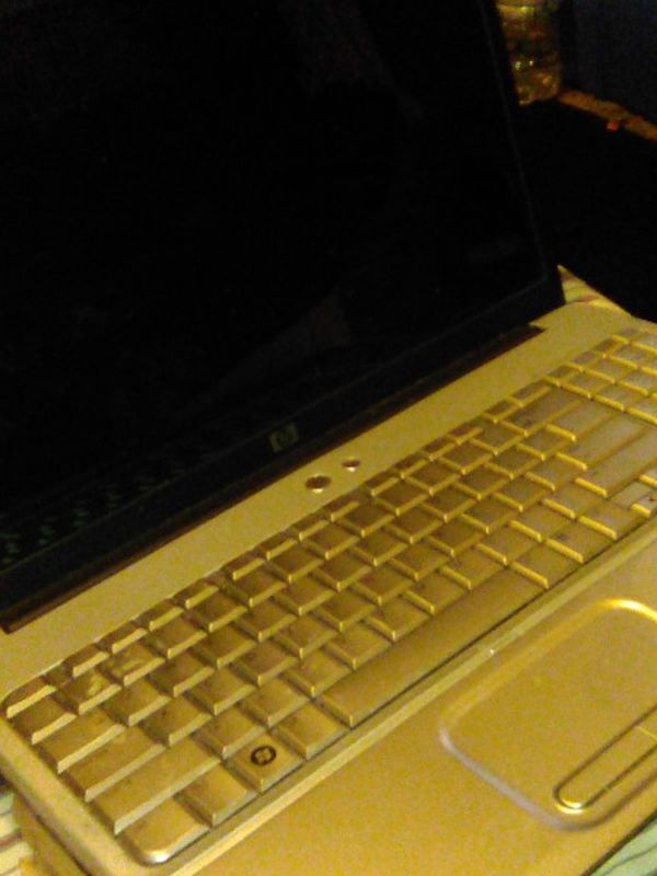 HP Notebook/laptop G.60