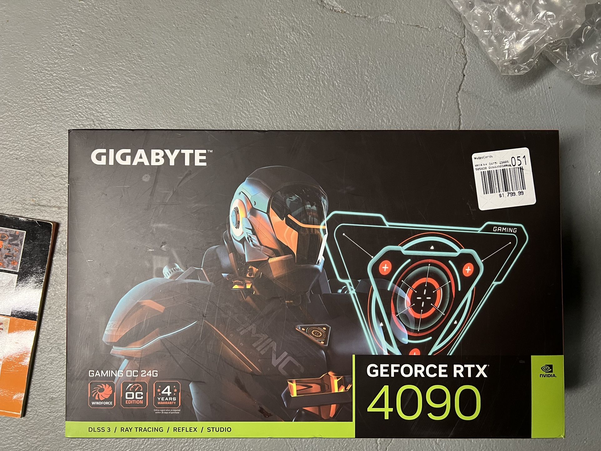 Gigabyte 4090