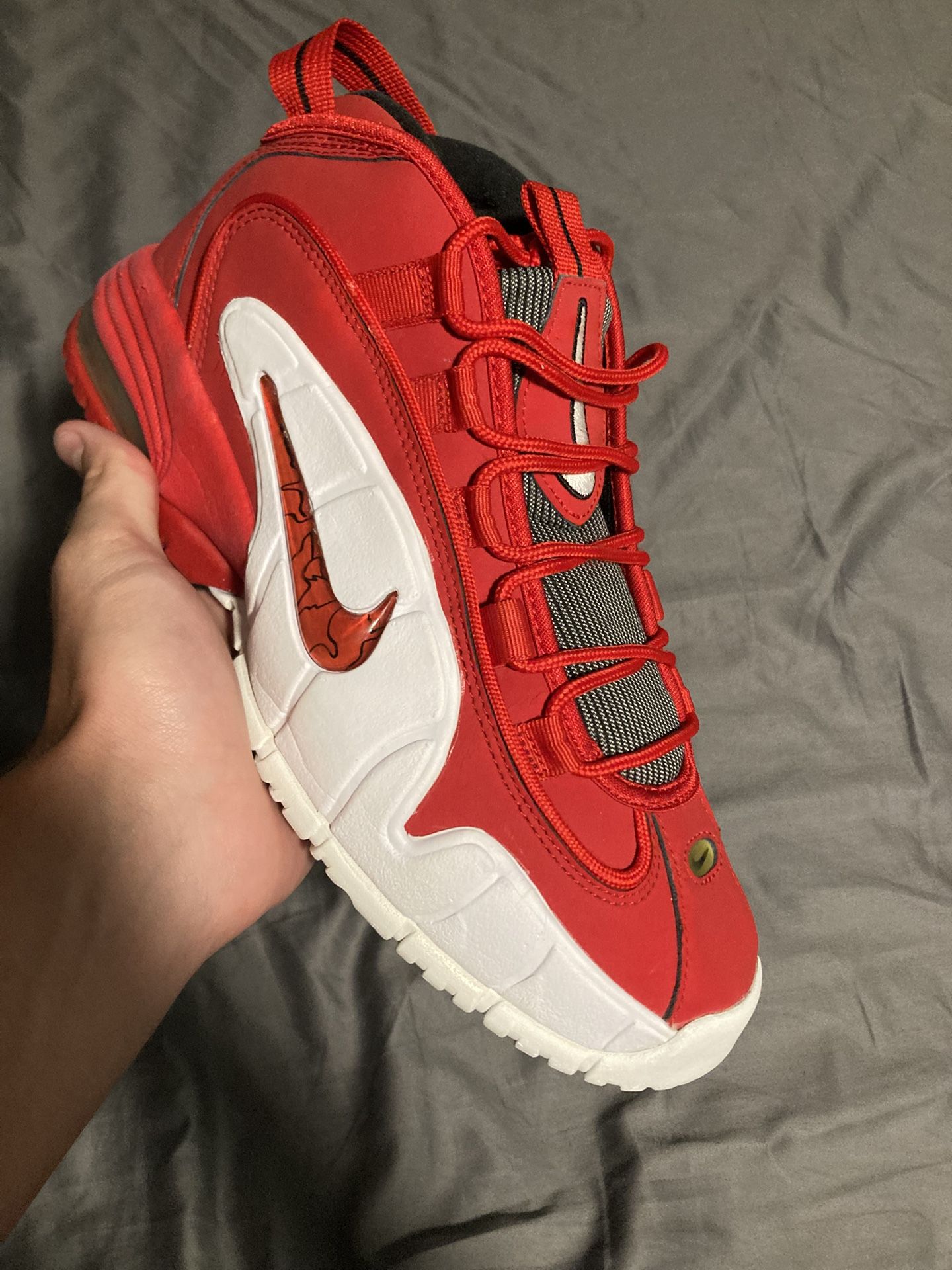 Nike Air Max Penny One University Red