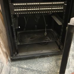 Wall mount Networking Cabinet