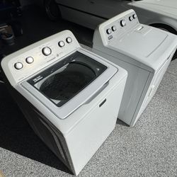 Maytag Washer & Dryer Set – Clean, Fully Working – $450 OBO