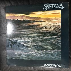 SANTANA Moonflower 34914 2x LP Vinyl 1977