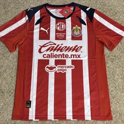 Chivas Guadalajara para Hombres, Mujeres, y Niños 
