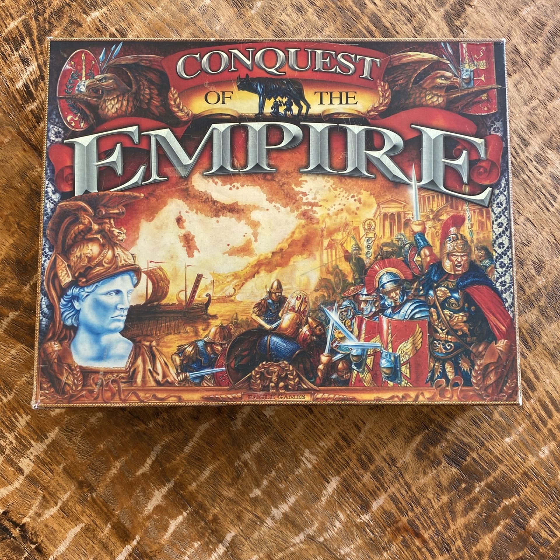 Conquest Of The Empire