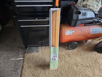 Mission Mantel English Oak