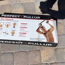 Pull-up Bar Workout Equipment