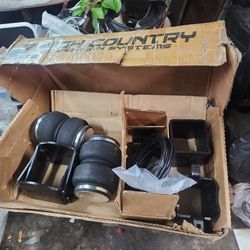 Rough Country Suspension System