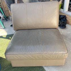Leather Couches 