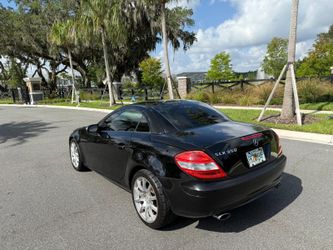 2010 Mercedes-Benz SLK-Class