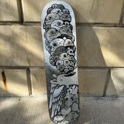 Skatebord