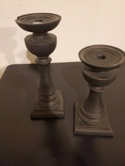 Candlestick holders