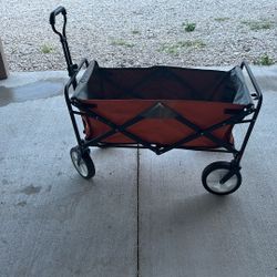 Folding Wagon 