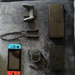 Nintendo Switch 