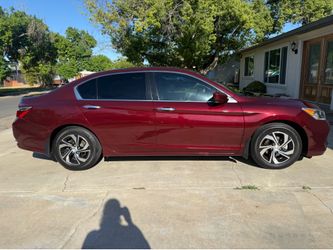 Honda Accord 2017