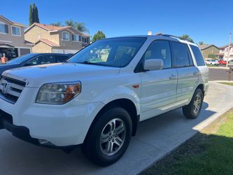 2007 Honda Pilot
