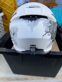Helmet for motorcycle