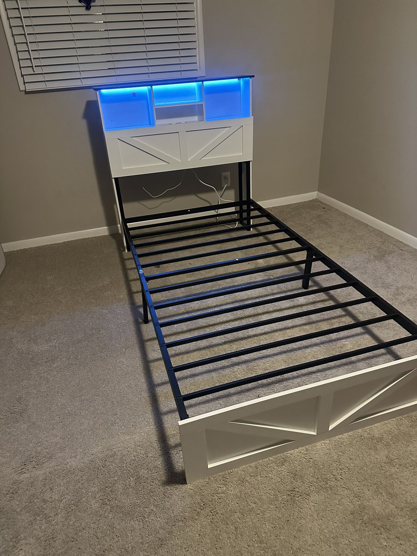 Bed Frame Twin Size