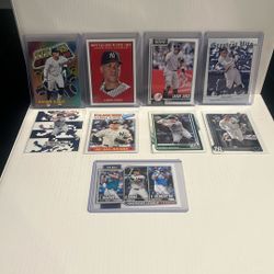 Aaron Judge - Baseball Card Lot 
