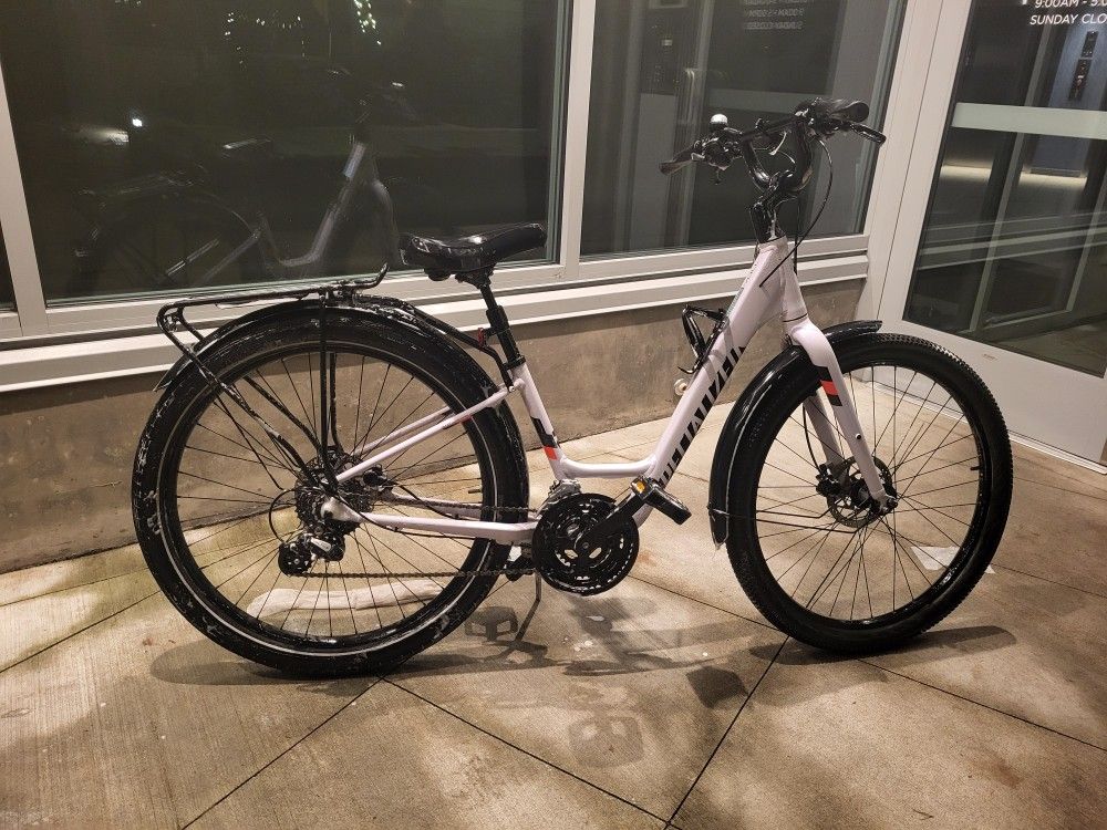 Specialized 3.0 Low Entry