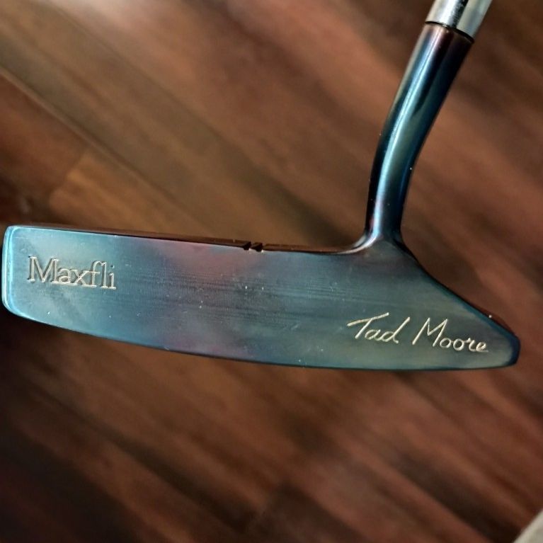 Original Tad Moore Maxfli Putter for Sale in Citrus Heights, CA