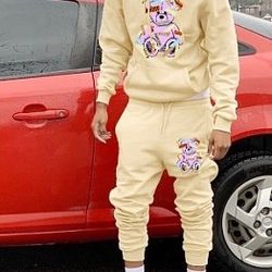 Bear Sweatsuit